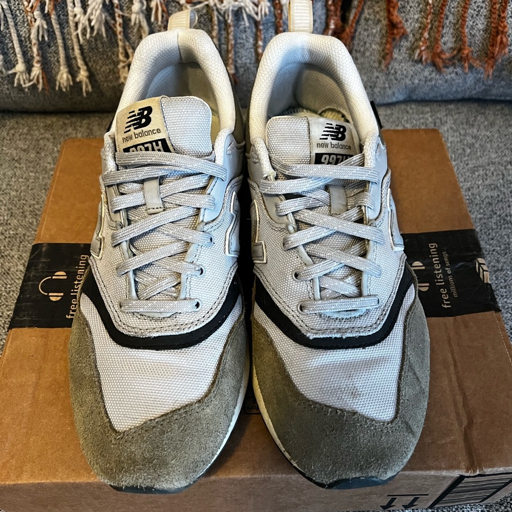 New Balance sneakers